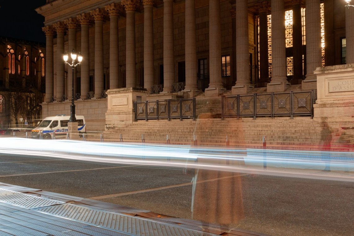 Appareil : X-T5 Focale : 23mm Ouverture : f/16 Vitesse : 40sec ISO : ISO-125