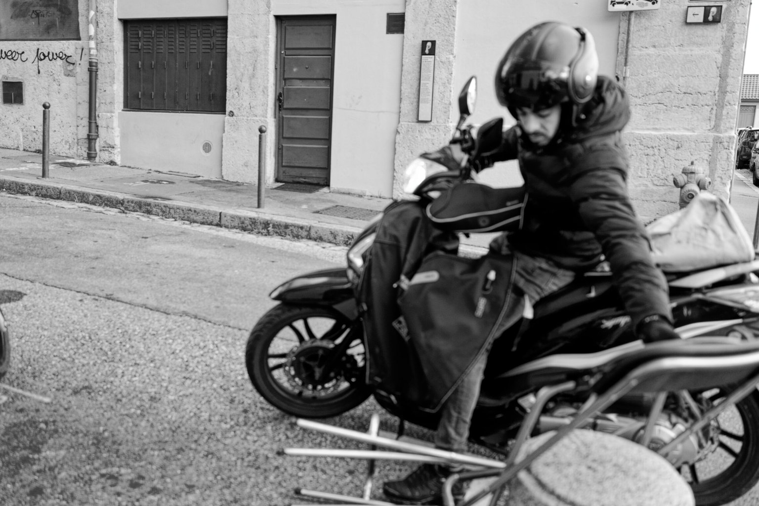 Appareil : X-T5 Focale : 23mm Ouverture : f/2 Vitesse : 1/800sec ISO : ISO-250
