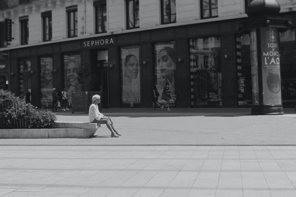 Appareil : E-M1X Focale : 50mm Ouverture : f/4 Vitesse : 1/40sec ISO : ISO-200
