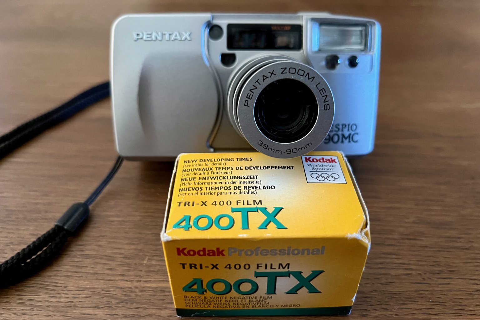 Pentax Espio 90MC