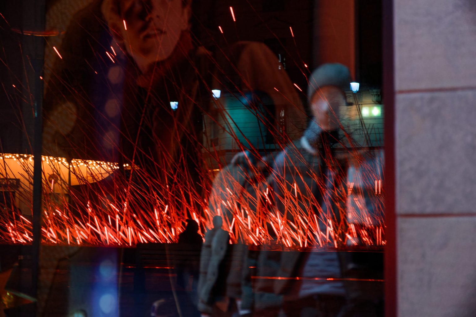 Appareil : X-T5 Focale : 55mm Ouverture : f/2.8 Vitesse : 1/30sec ISO : ISO-800