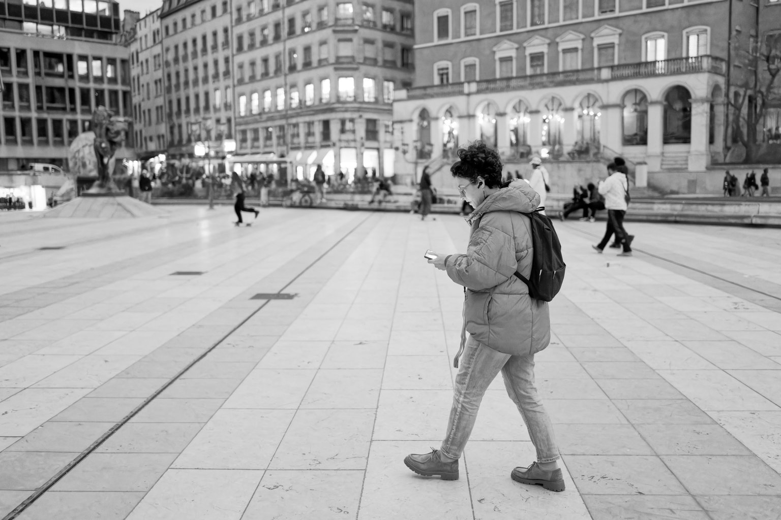 Appareil : X-T5 Focale : 23mm Ouverture : f/1.4 Vitesse : 1/500sec ISO : ISO-12800