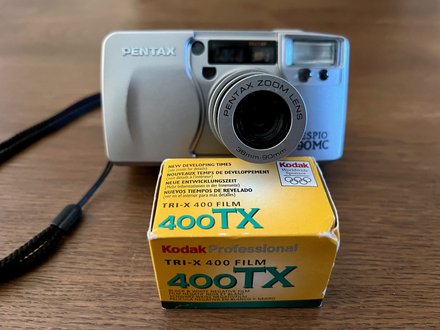 Pentax Espio 90MC