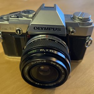 Olympus OM-30