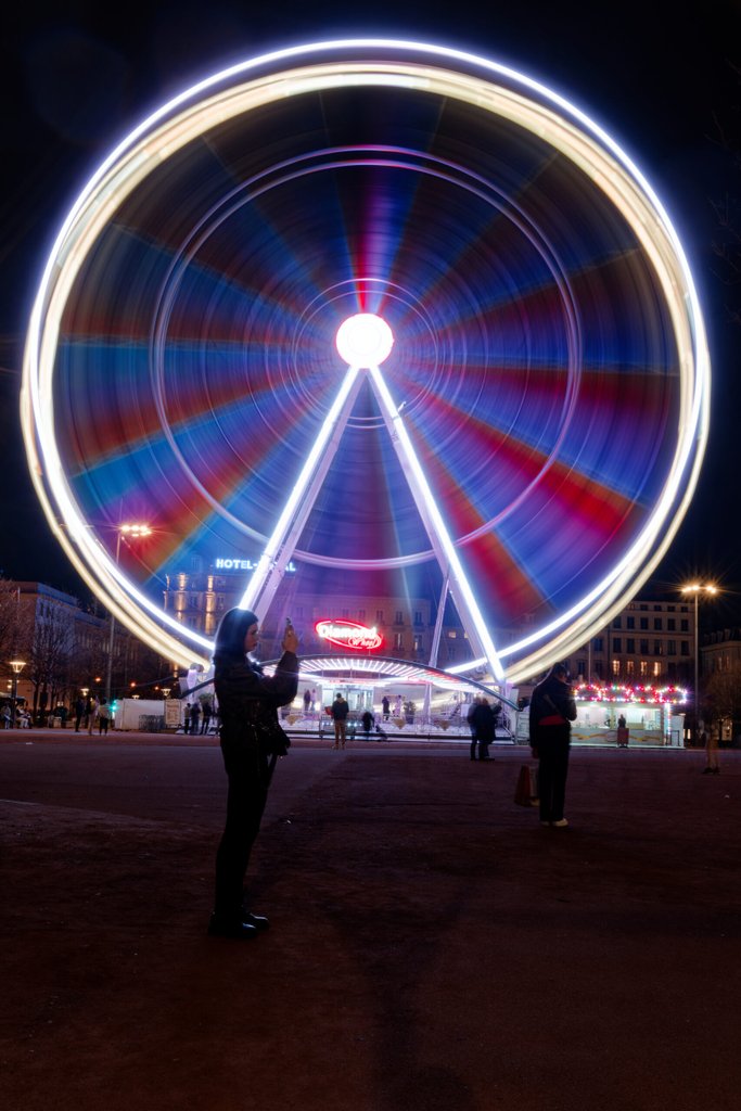 Appareil : X-T5 Focale : 23mm Ouverture : f/16 Vitesse : 6.5sec ISO : ISO-125