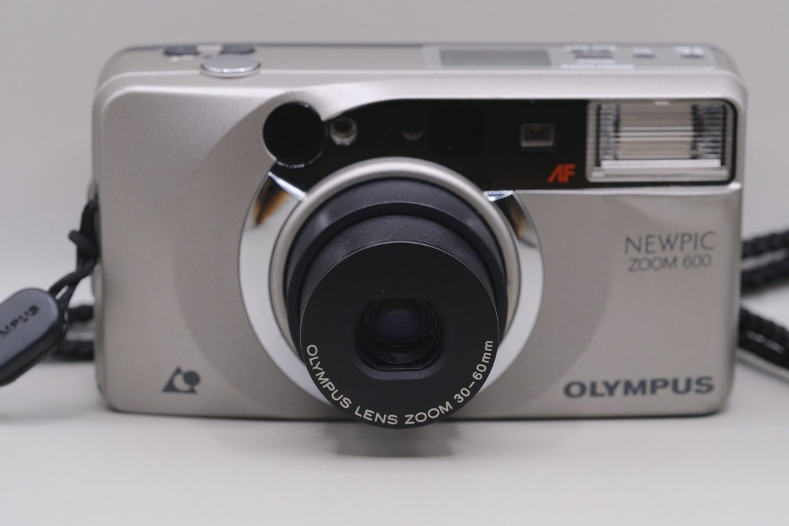 Olympus Newpic Zoom 600