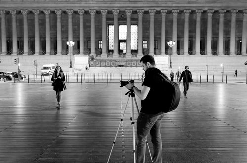 Appareil : X-T5 Focale : 23mm Ouverture : f/2 Vitesse : 1/125sec ISO : ISO-12800