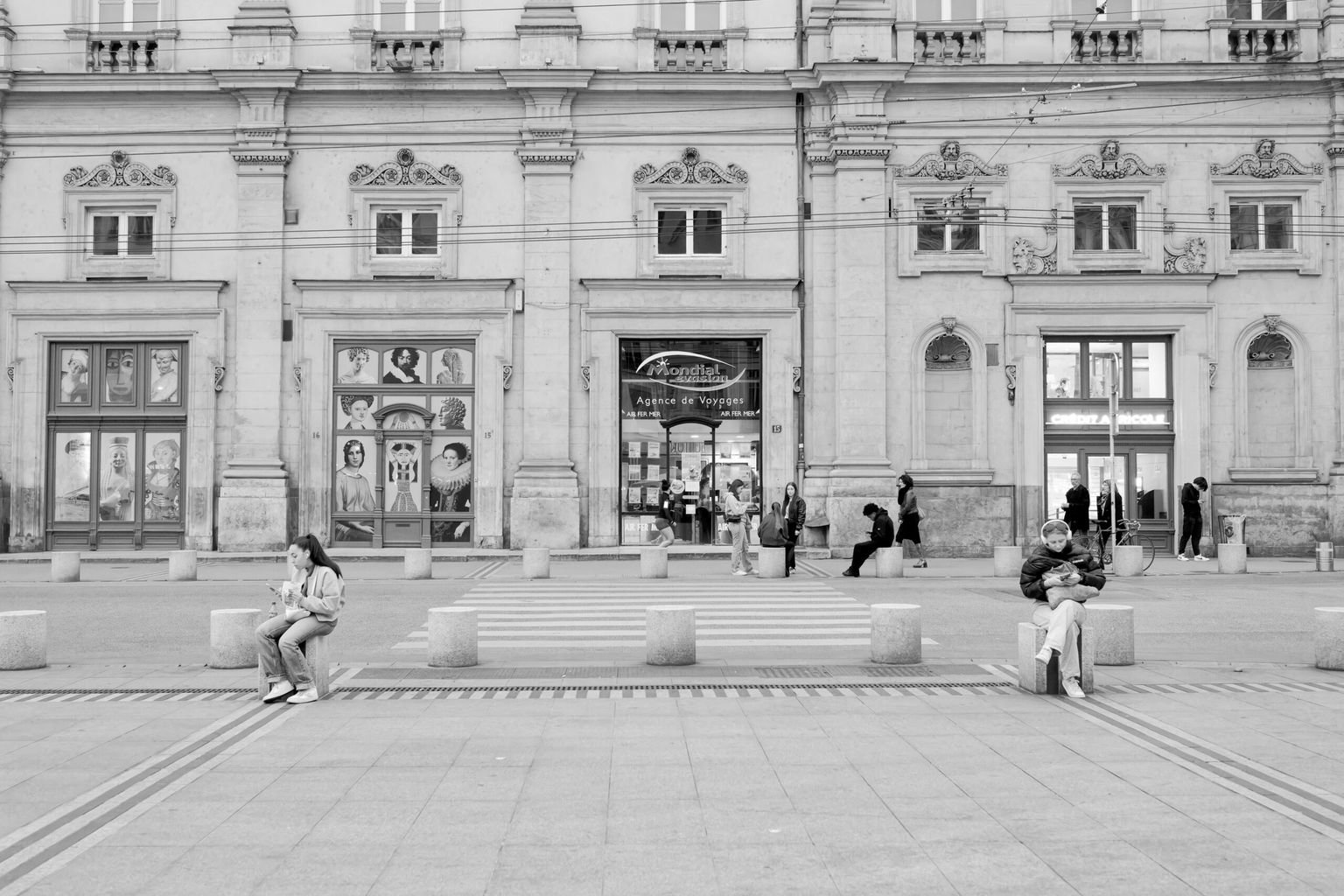 Appareil : X-T5 Focale : 23mm Ouverture : f/2.8 Vitesse : 1/250sec ISO : ISO-10000