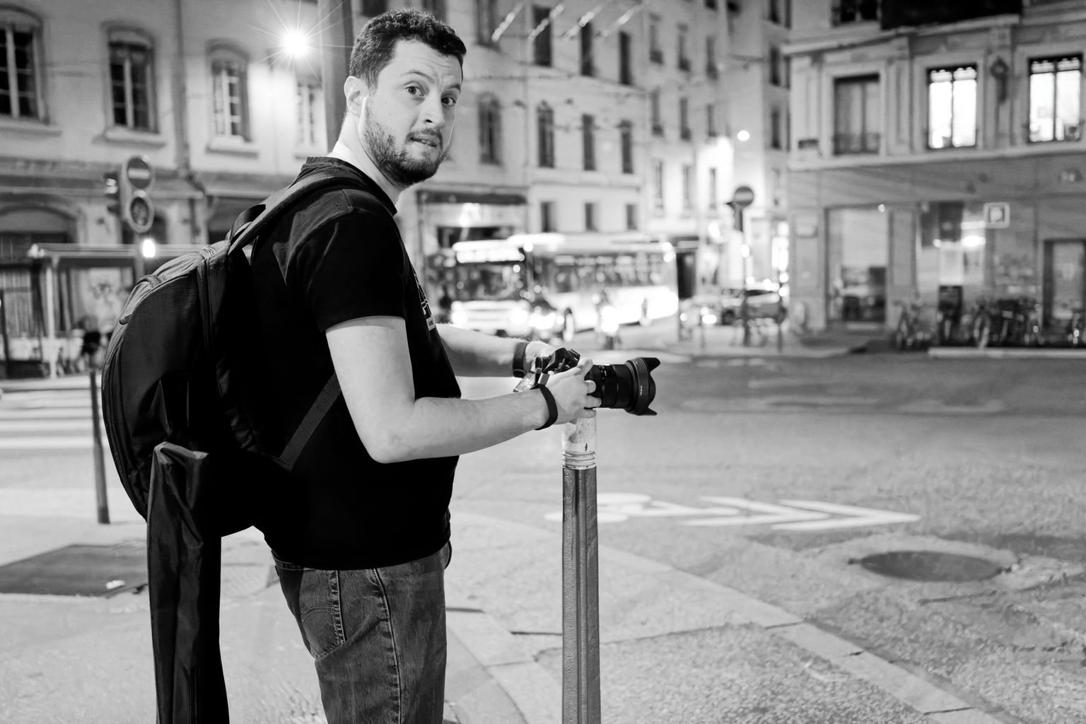 Appareil : X-T5 Focale : 23mm Ouverture : f/2 Vitesse : 1/125sec ISO : ISO-8000