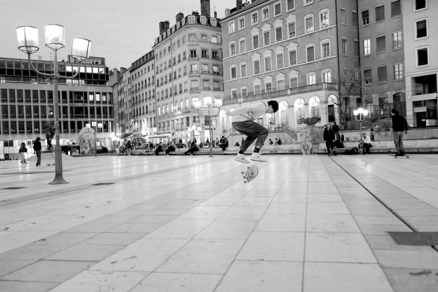 Appareil : X-T5 Focale : 23mm Ouverture : f/1.4 Vitesse : 1/1000sec ISO : ISO-12800