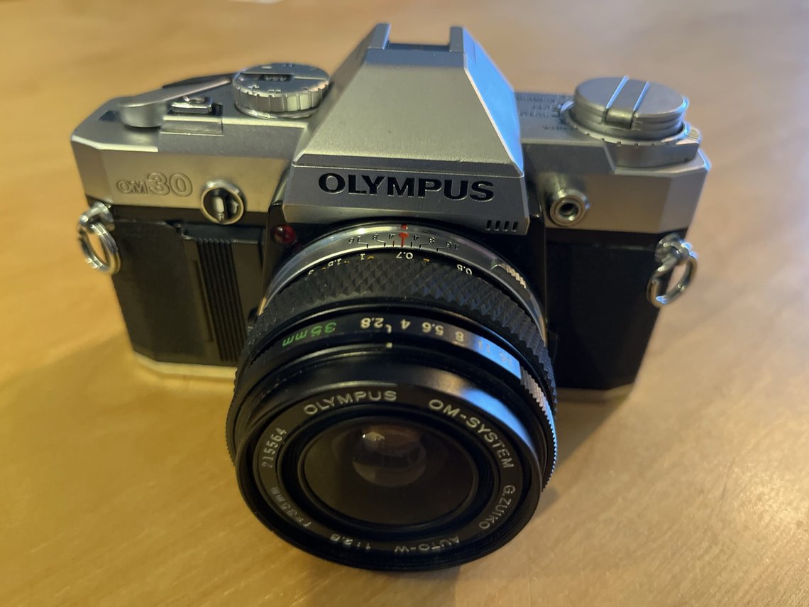 Olympus OM-30
