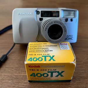 Pentax Espio 90MC
