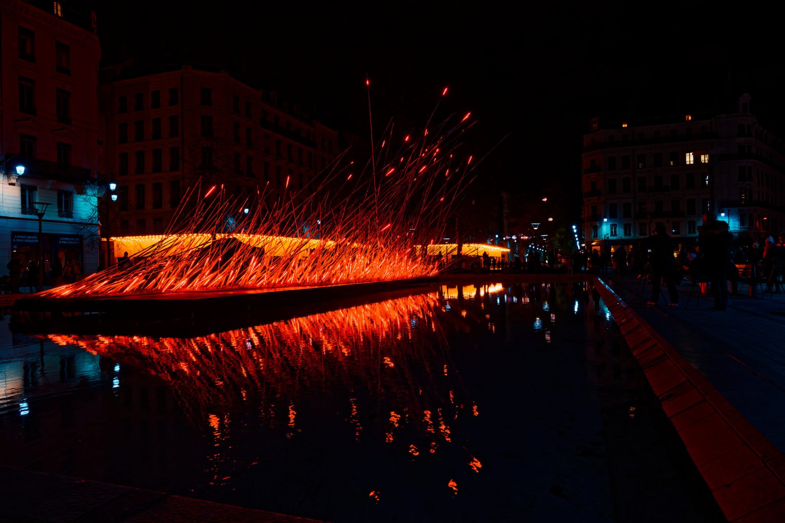 Appareil : X-T5 Focale : 16.5mm Ouverture : f/4 Vitesse : 1/30sec ISO : ISO-400