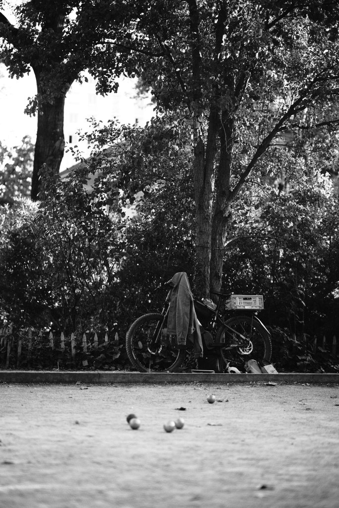 cycle et petanque