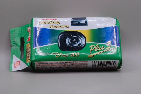 Capturez l'insolite avec le Fujifilm QuickSnap Panorama – Image 3