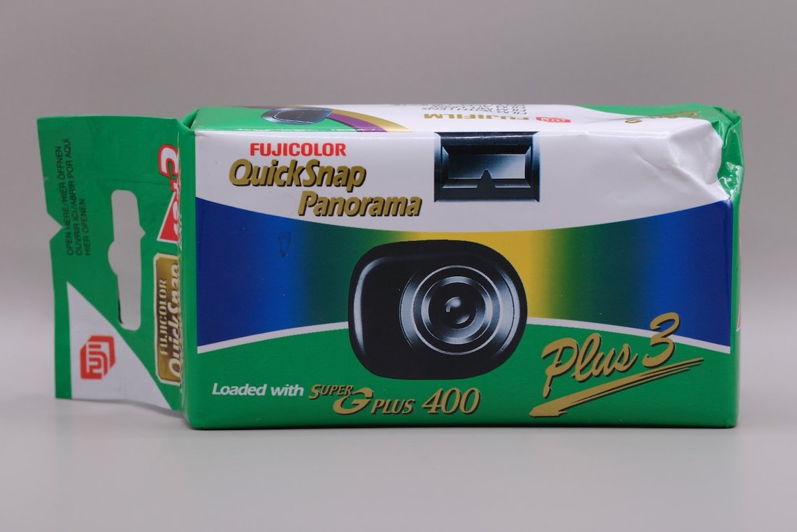Fujifilm Quicksnap
